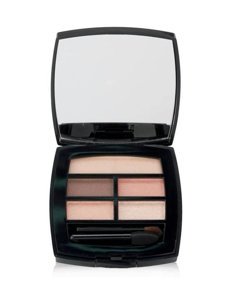 Chanel Les Beiges Healthy Glow Natural Eyeshadow Palette 4.5g - Warm
