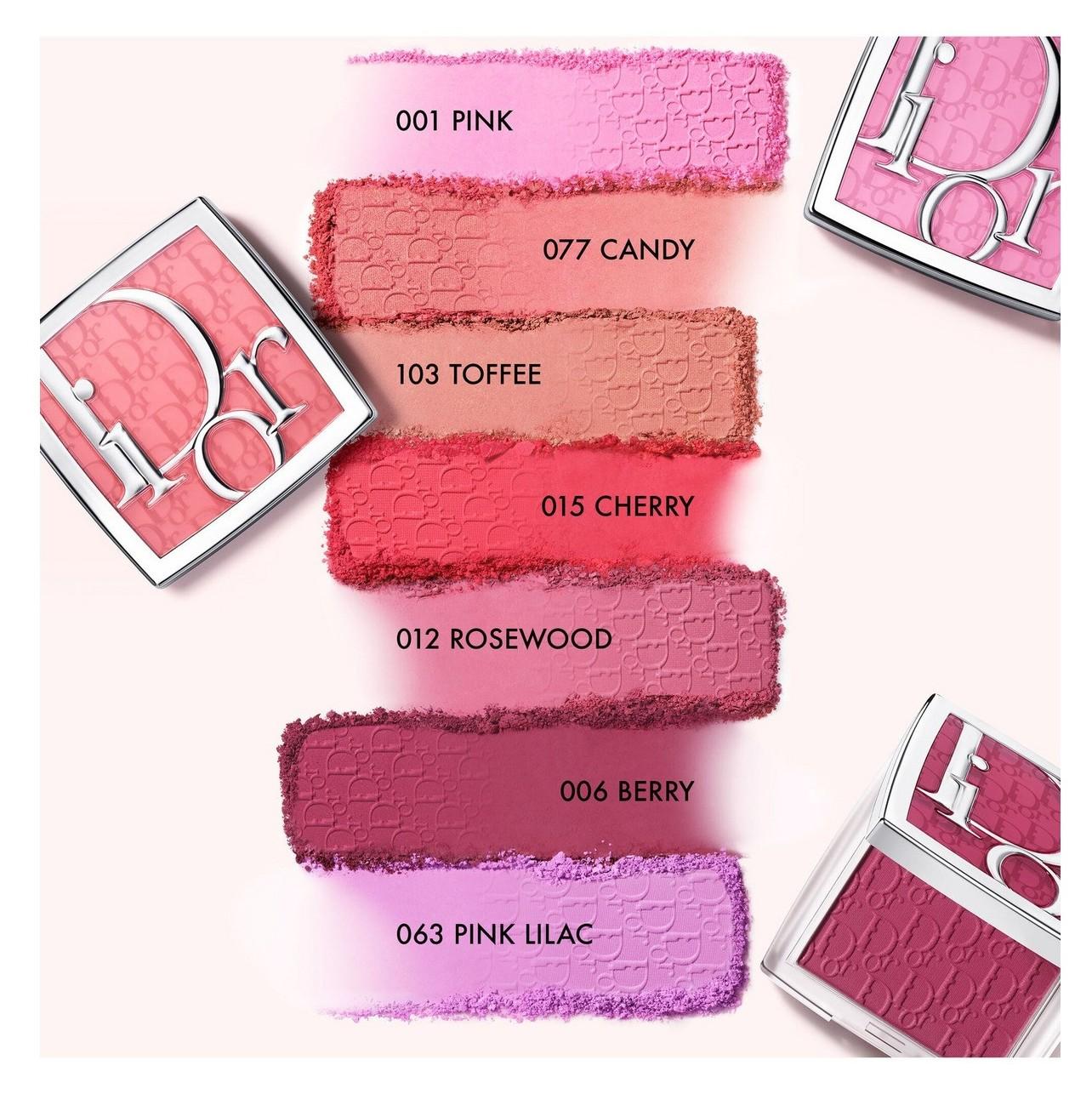 Dior Backstage Rosy Glow Blush 4.4g - 001 Pink