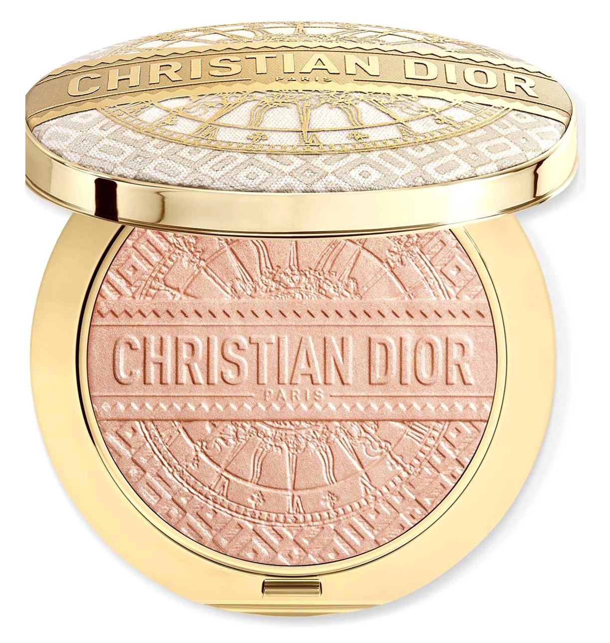 Dior Forever Couture Luminizer Highlighter 6g - 001 Golden Cruise (Limited Edition)