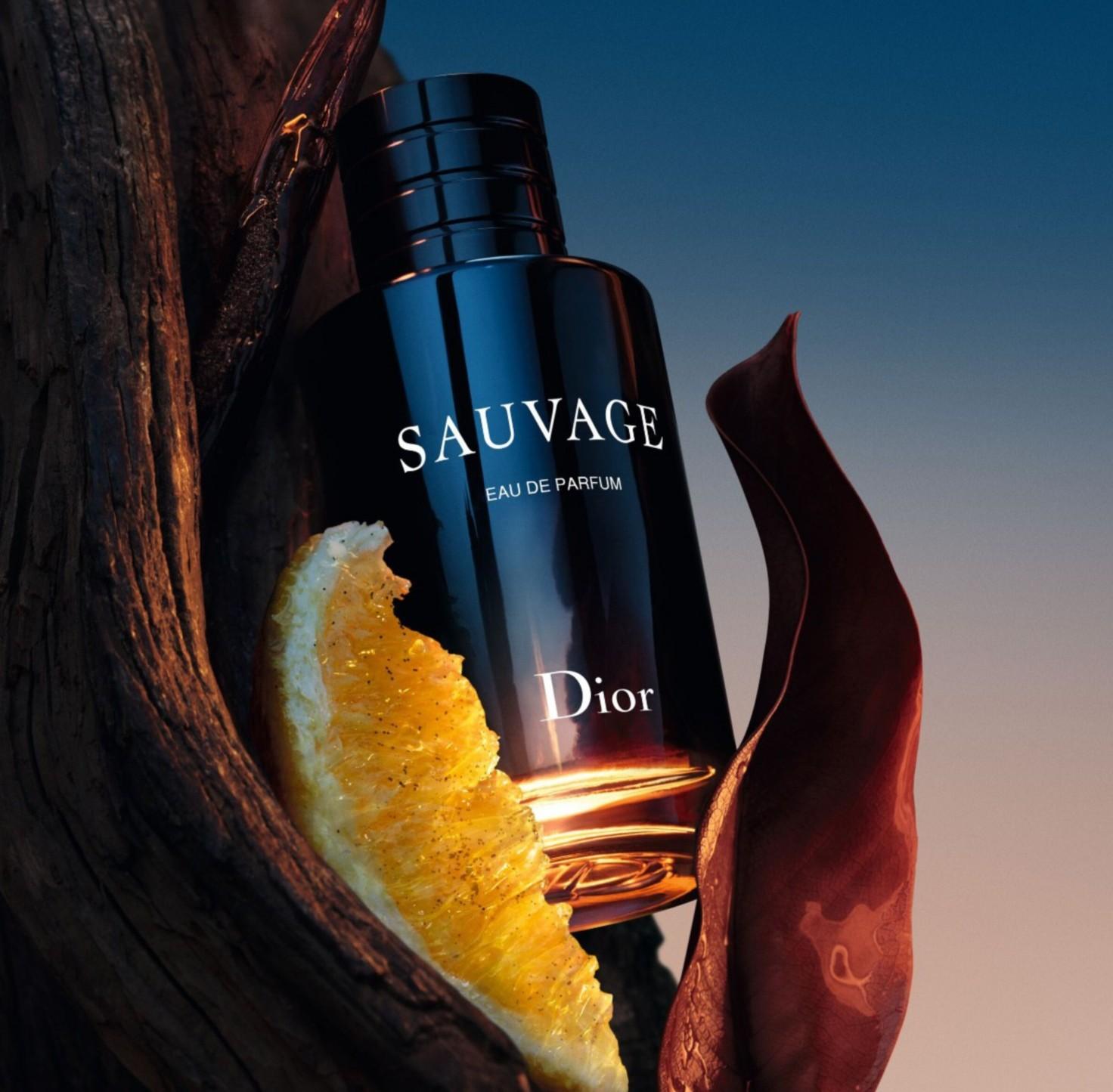 Dior Sauvage Eau de Parfum Spray for Men 100ml