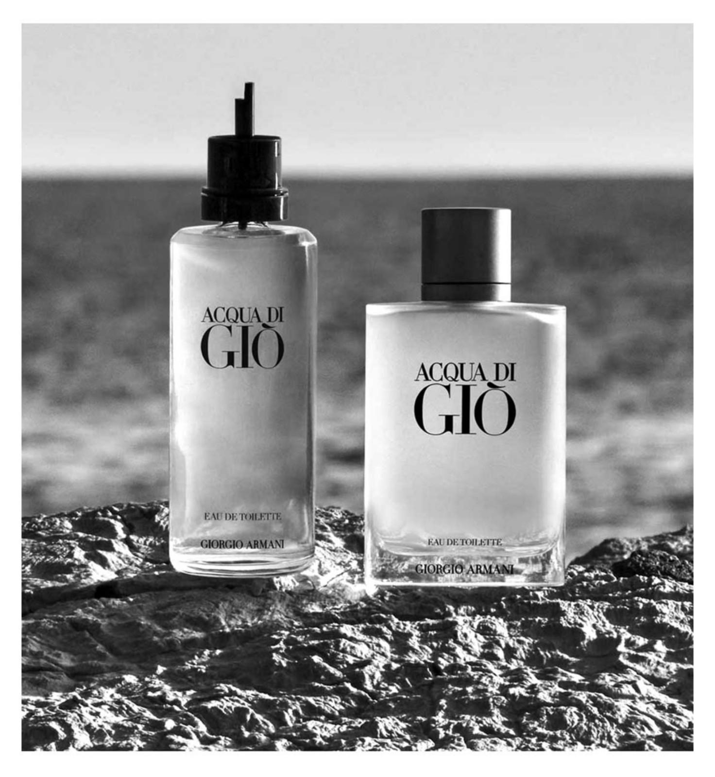 Giorgio Armani Acqua di Giò Eau de Toilette Spray for Men 100ml