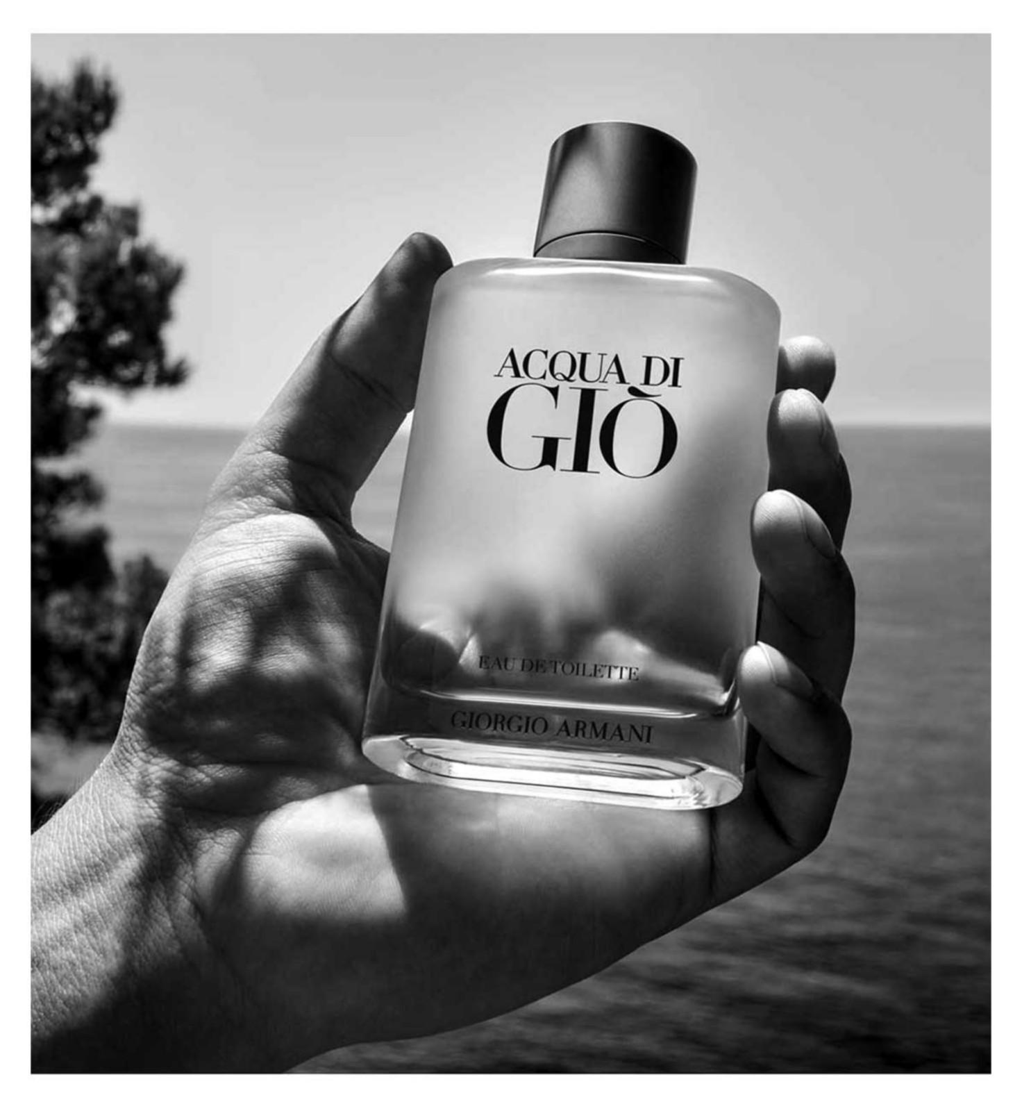 Giorgio Armani Acqua di Giò Eau de Toilette Spray for Men 100ml
