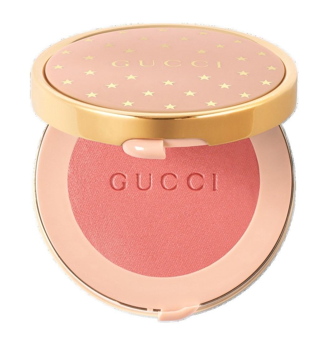 Gucci Blush de Beauté Powder Blush 5.5g - 04 Bright Coral
