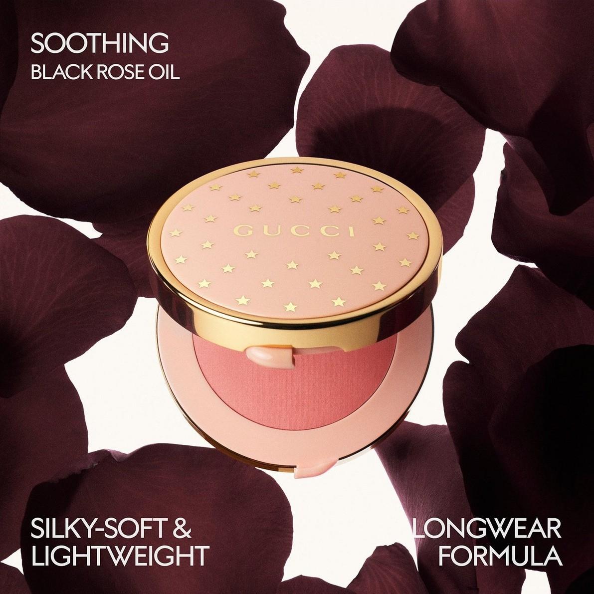 Gucci Blush de Beauté Powder Blush 5.5g - 04 Bright Coral