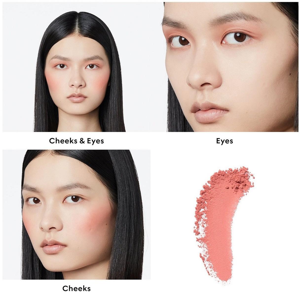 Gucci Blush de Beauté Powder Blush 5.5g - 04 Bright Coral