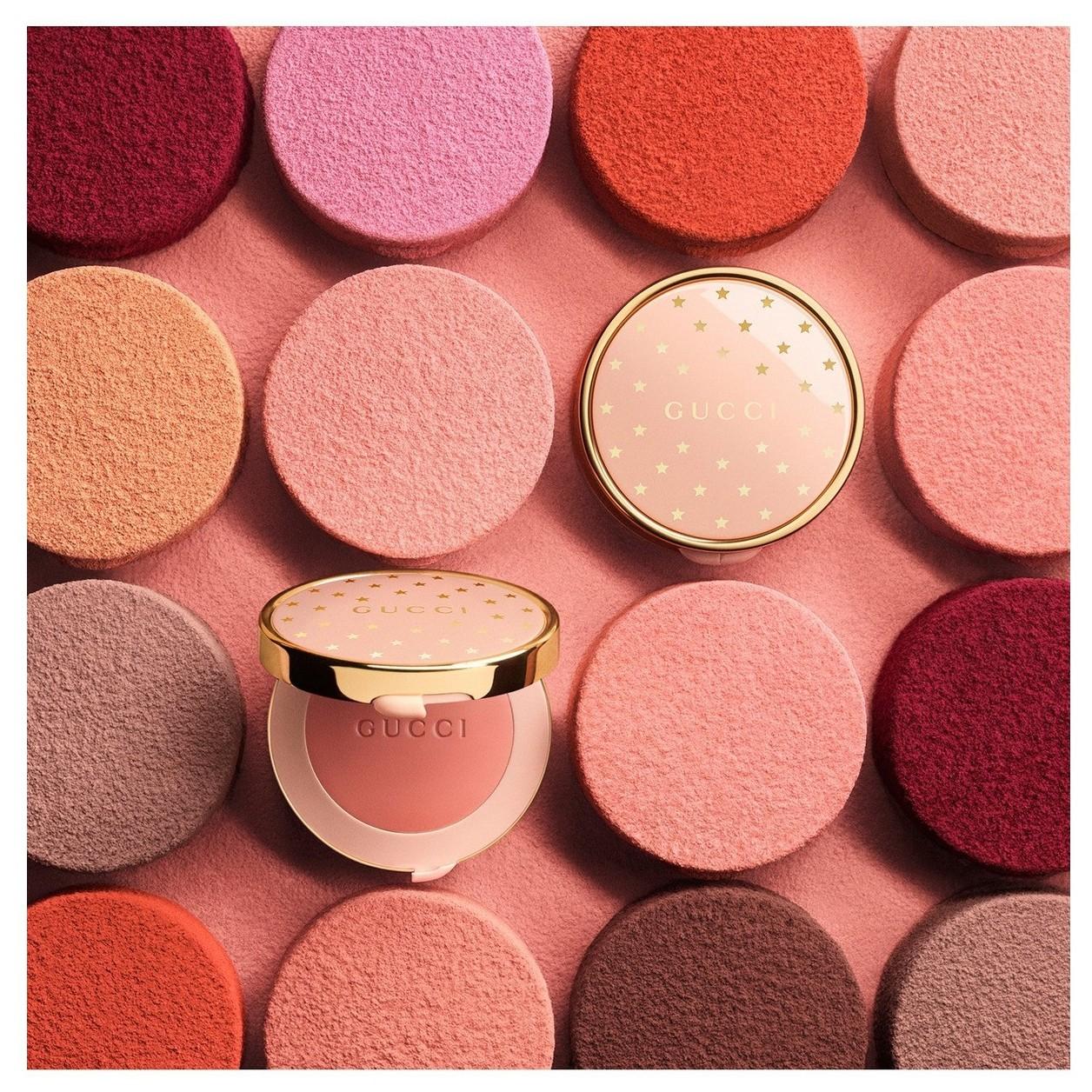 Gucci Blush de Beauté Powder Blush 5.5g - 04 Bright Coral