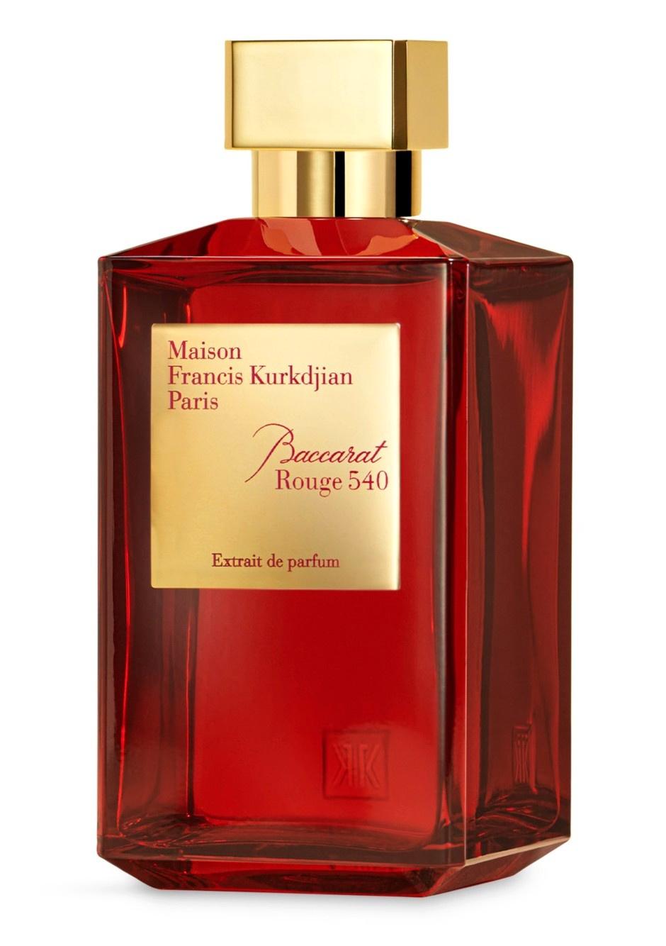 Maison Francis Kurkdjian Baccarat Rouge 540 Extrait de Parfum Spray Unisex 200ml