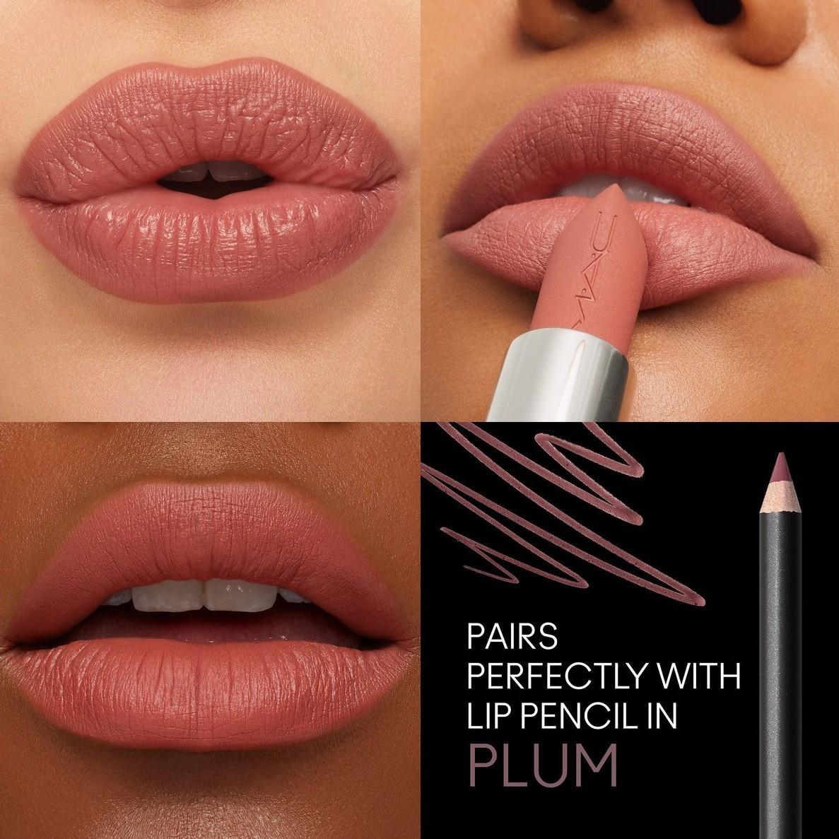 MAC MACximal Silky Matte Lipstick 3.5g