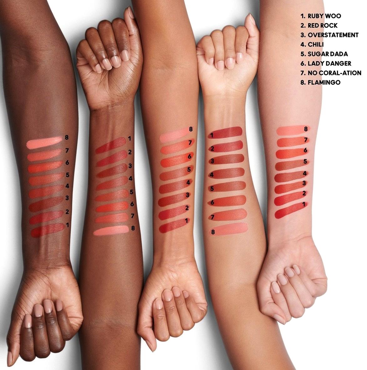 MAC MACximal Silky Matte Lipstick 3.5g