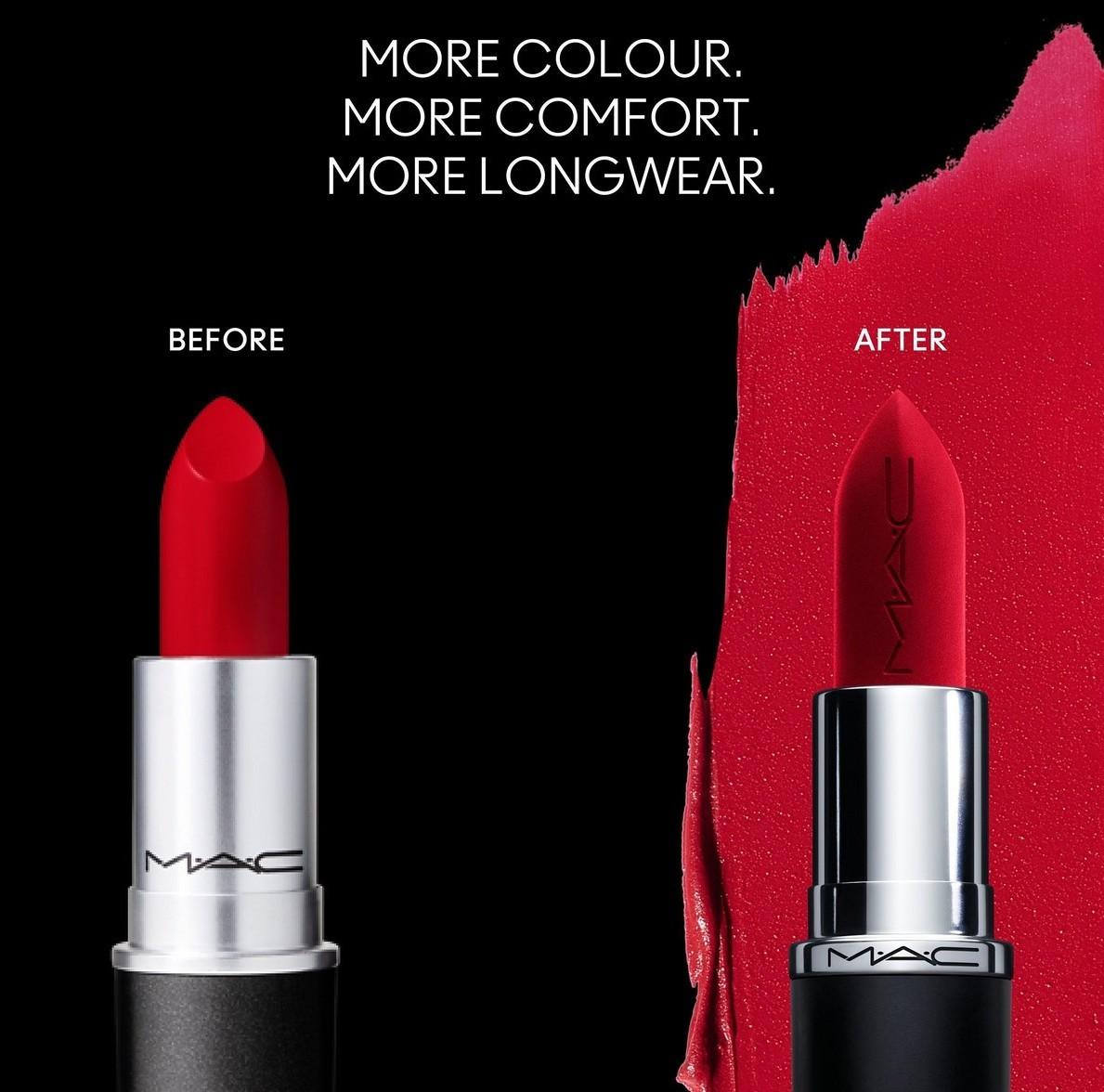 MAC MACximal Silky Matte Lipstick 3.5g