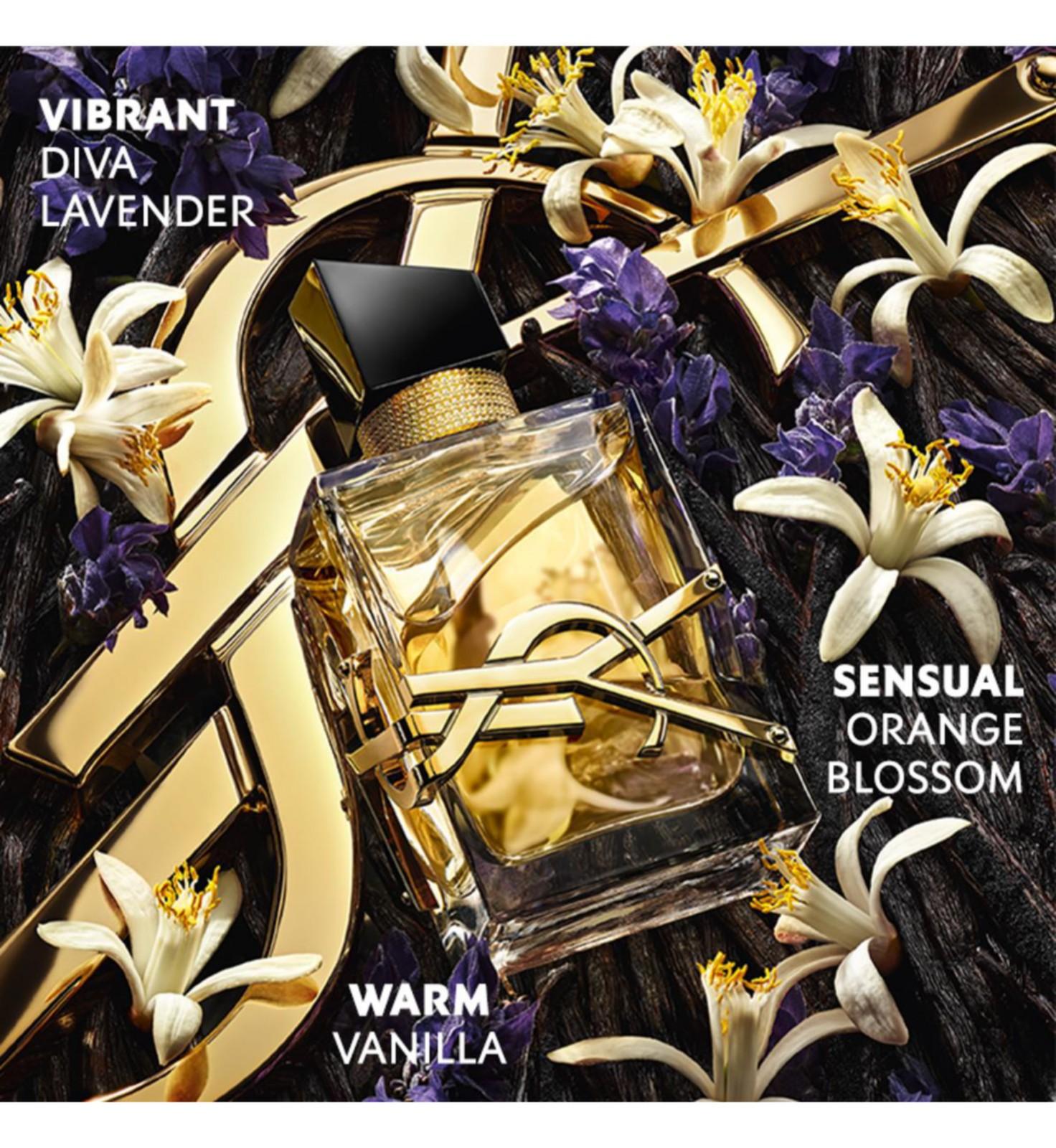 Yves Saint Laurent Libre Eau de Parfum Spray for Women 90ml