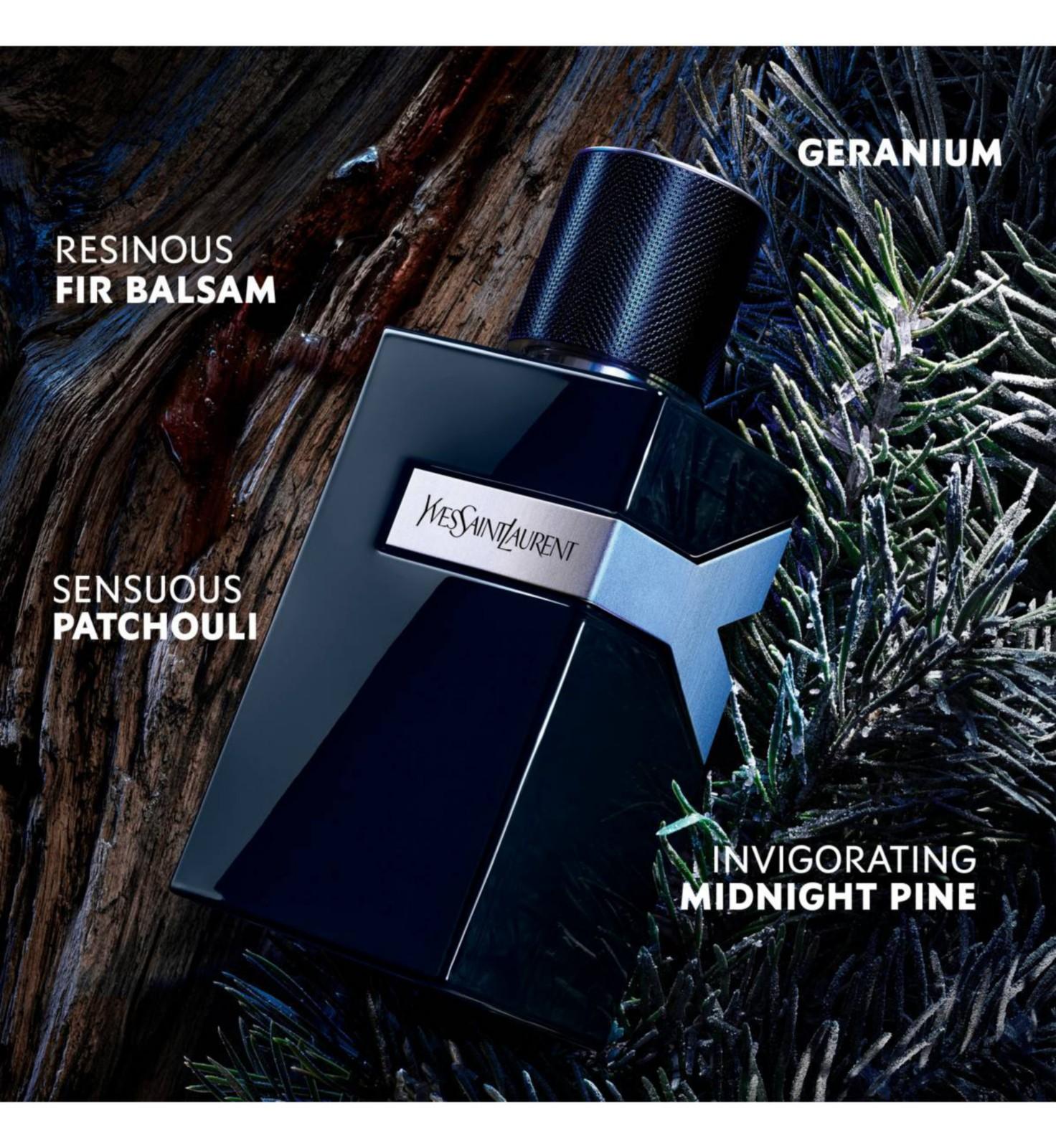 Yves Saint Laurent Y Le Parfum Spray for Men 100ml