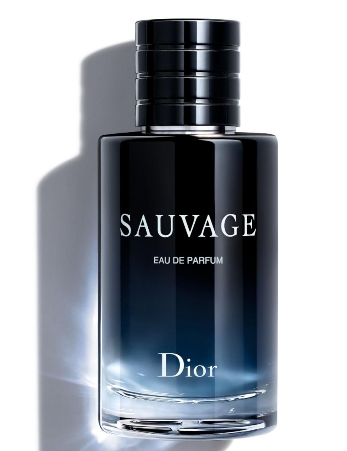 Dior Sauvage Eau de Parfum Spray for Men 100ml